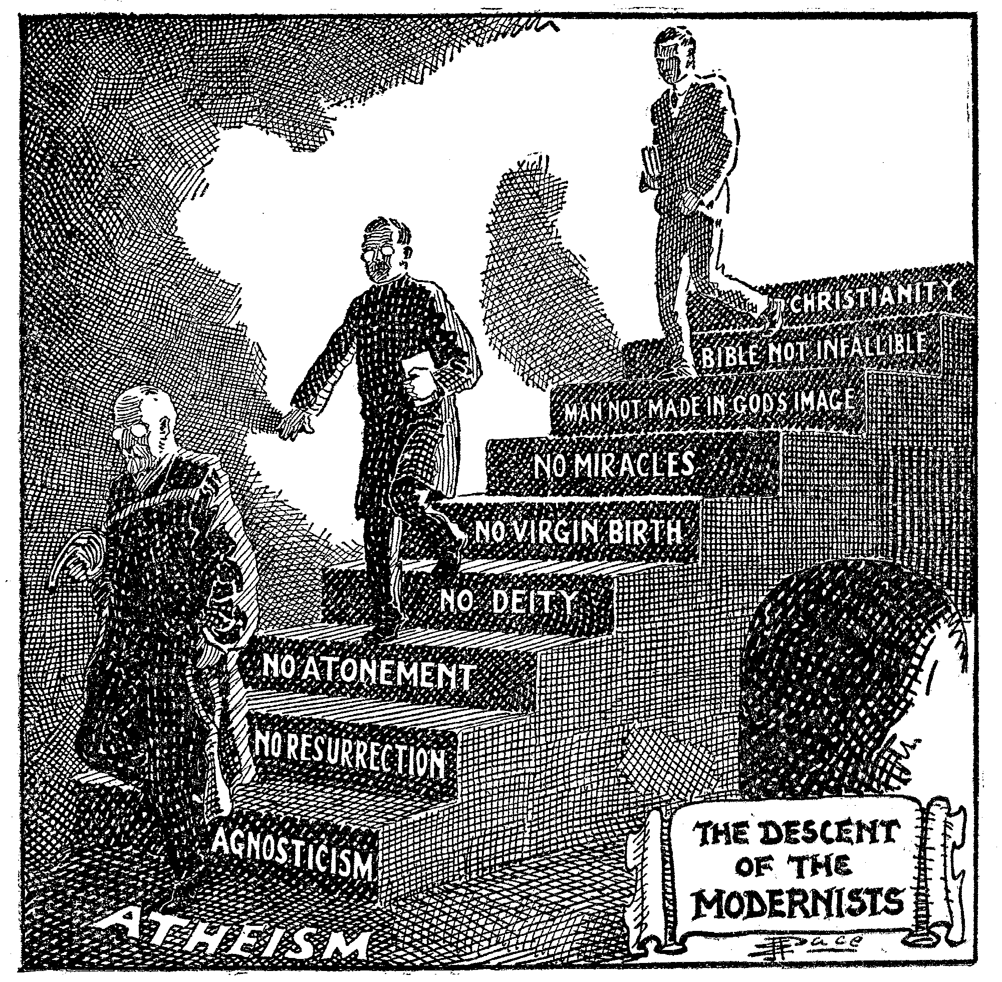 Descent_of_the_Modernists,_E._J._Pace,_Christian_Cartoons,_1922.png