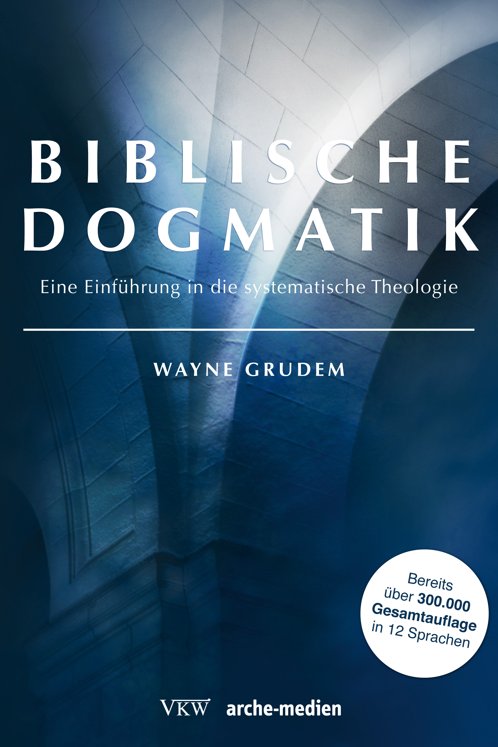 Dogmatik WGrudem Cover