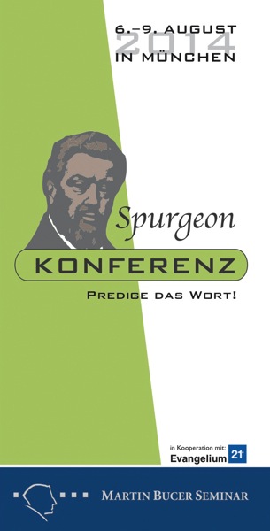 Spurgeon Cover
