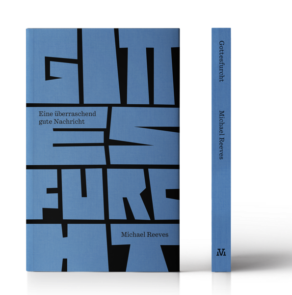 VM Reeves Gottesfurcht Webseite Mockup Cover